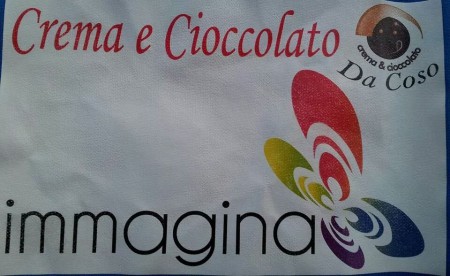 Crema e Cioccolato e Immagina